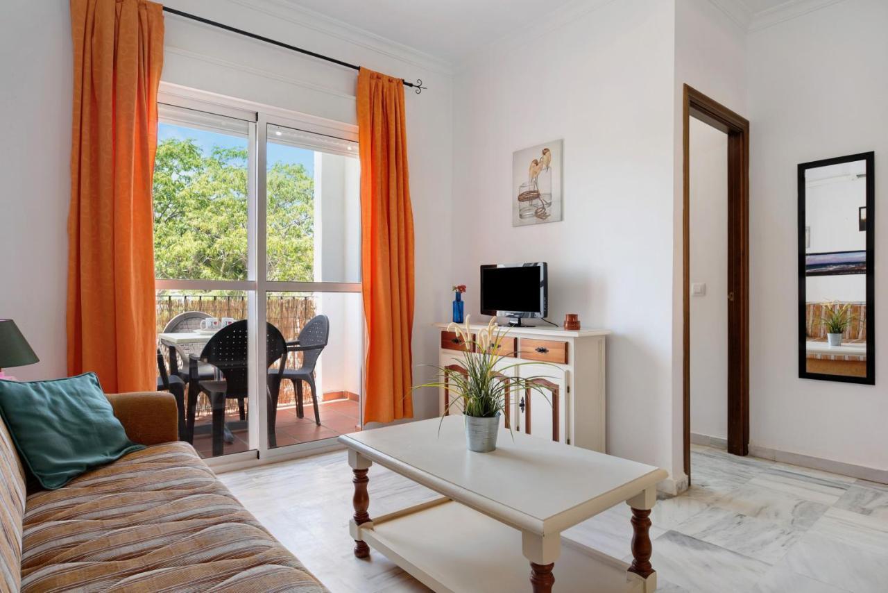Apartamento Mediterraneo 105 Conil De La Frontera Exterior foto
